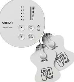 Omron Kivunlievittaja Pockettens Tens-Laite