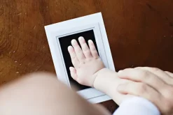 Pearhead Vauvan Jalan Ja Kaden Mustetaulu Vari Musta Clean Touch