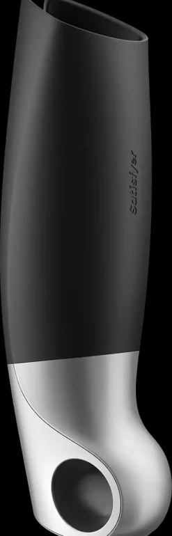 Power Masturbator Musta / Hopea