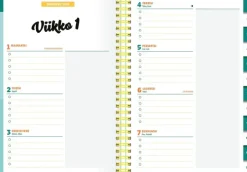 Poytakalenteri Maker