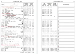 Poytakalenteri Yliopiston Almanakka A4