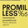 Promilless Promilletesti Kertakayttotesti 0,5 1Kpl