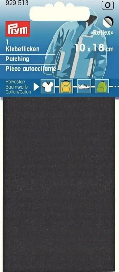 Prym Heijastava Itseliimautuva Kangas 18X10Cm