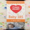 Prym Red Heart Baby Neulelanka 50G Confetti