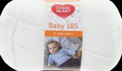 Prym Red Heart Neulelanka Baby 50G Valkoinen