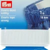 Prym Resorikuminauha 18Mm 1M Valkoinen