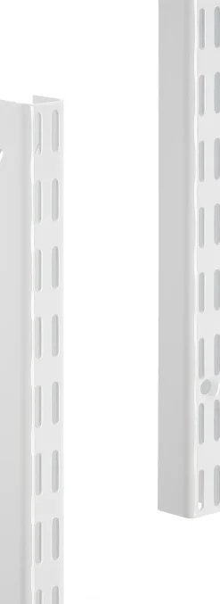 Riippukisko, 2300 Mm, Johon Hyllyt, Ulosvedettavat Korit Ja Muut Sailytysjarjestelman Osat Kiinnitetaan. Helppo Asentaa Ja Saataa.