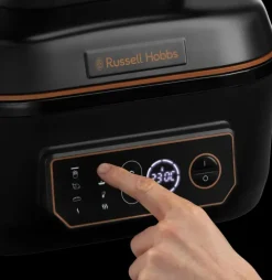 Russell Hobbs Monitoimi Airfryer Satisfry Air & Grill 26520-56