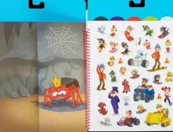 Ryhma Hau Liikuteltavat Tarrat