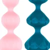 Satisfyer Love Beads Anaalihelmet 2 Kpl