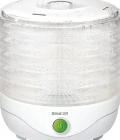 Sencor Ruoka- Ja Hyotykasvikuivuri Sfd 750Wh