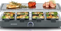 Severin Rg2378 Raclettegrilli