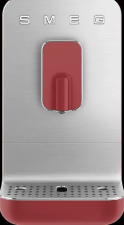 Smeg Bcc01Rdmeu Kahviautomaatti, Punainen