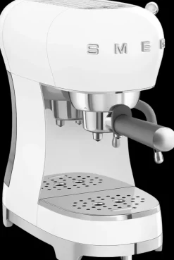 Smeg Ecf02Wheu Espressokeitin, Valkoinen