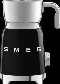 Smeg Maidonvaahdotin Mff11Bleu, Musta