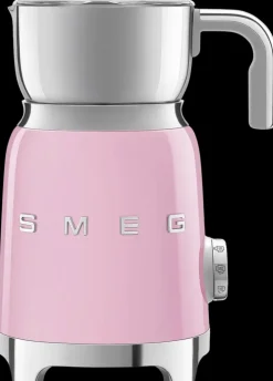 Smeg Maidonvaahdotin Vaaleanpunainen Mff01Pkeu