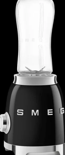 Smeg Pieni Tehosekoitin Pbf01Bleu, Musta