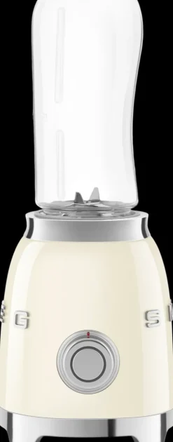 Smeg Pieni Tehosekoitin Pbf01Creu, Kermanvalkoinen