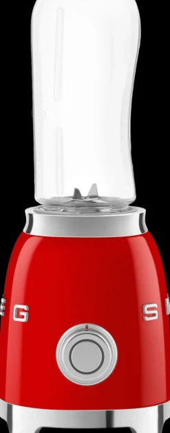 Smeg Pieni Tehosekoitin Pbf01Rdeu, Punainen