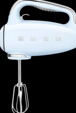 Smeg Sahkovatkain Hmf01Pbeu 250W, Vaaleansininen
