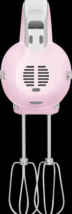 Smeg Sahkovatkain Hmf01Pkeu 250W, Vaaleanpunainen