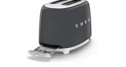 Smeg Tsf01Greu Leivanpaahdin, Harmaa