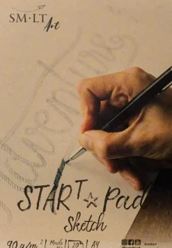 Smlt Star T Luonnoslehtio 90G A4 (20)