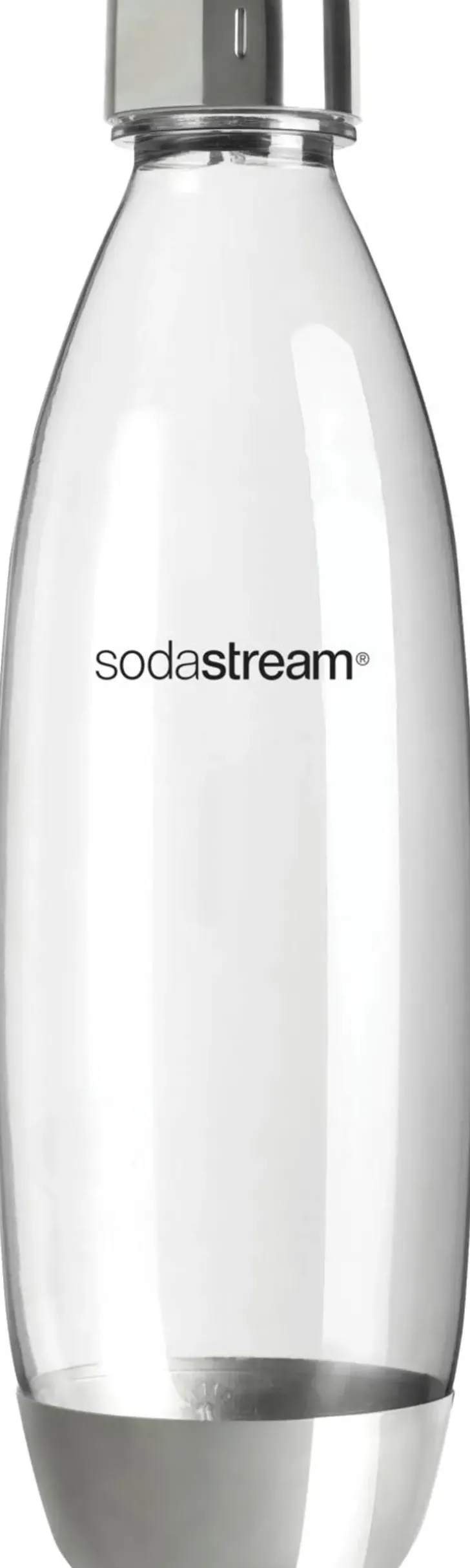 Sodastream Fuse -Juomapullo Metalli 1L
