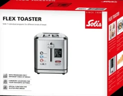 Solis Flex Leivanpaahdin