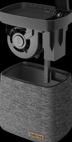 Stadler Form Ilmankostutin Karl