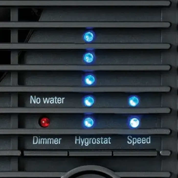 Stadler Form Oskar Ilmankostutin Valkoinen