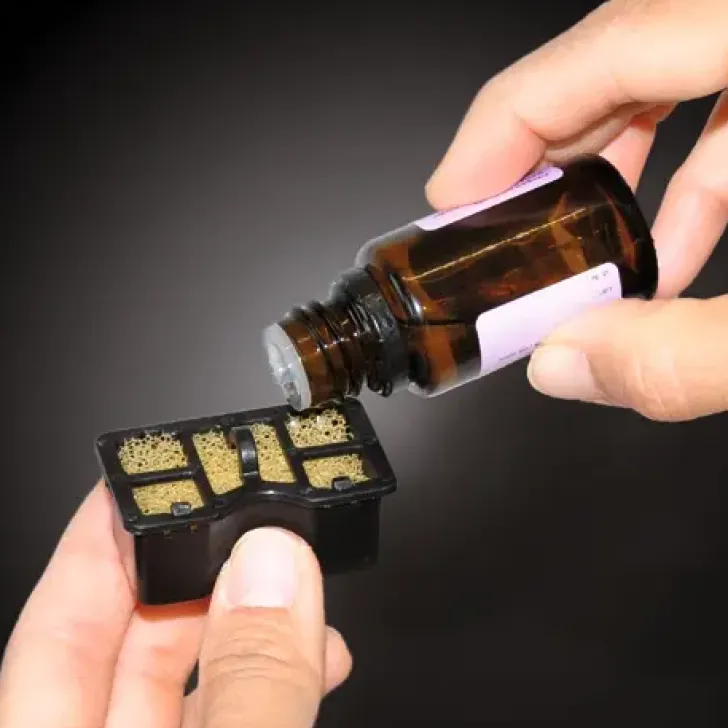 Stadler Form Oskar Ilmankostutin Valkoinen