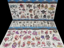 Tarratatuointi Lajitelma