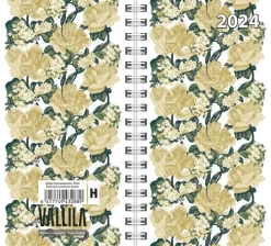 Taskukalenteri Vallila Keskiyo 2024