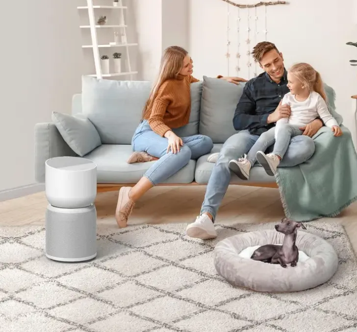 Tcl Breeva A3Ww Ilmanpuhdistin