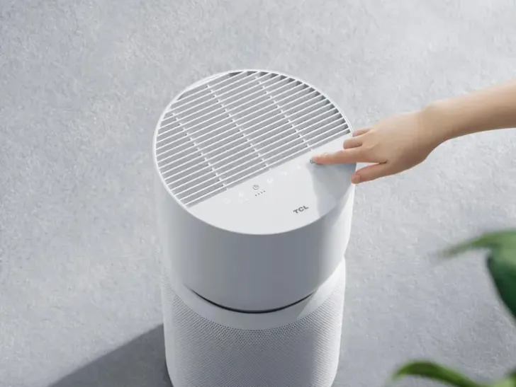 Tcl Breeva A3Ww Ilmanpuhdistin