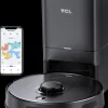 Tcl Sweeva 6500 Robotti-Imuri Tyhjennystelakalla