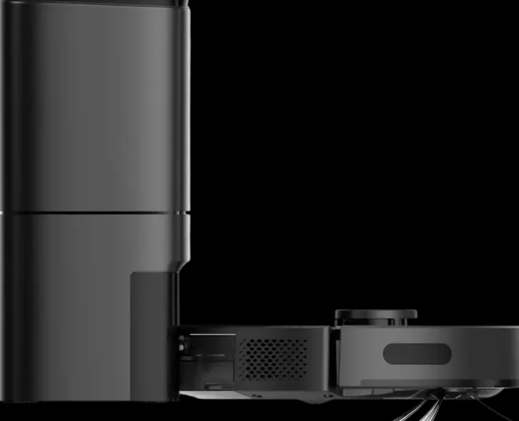 Tcl Sweeva 6500 Robotti-Imuri Tyhjennystelakalla