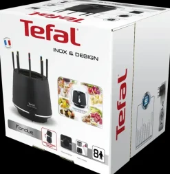 Tefal Inox&Design Ef256812 Fonduepata