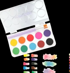 Topmodel Color Me Up Vesivarisetti