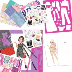 Topmodel Create Your Design Studio