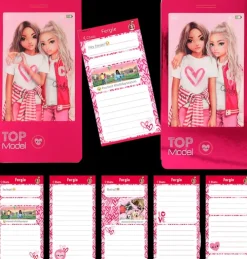 Topmodel 3D Muistikirja