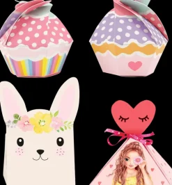 Topmodel Diy Paper Fun