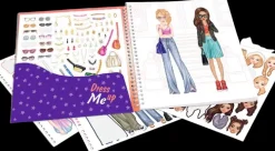 Topmodel Dress Me Up Tarrakirja