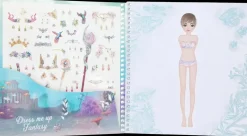 Topmodel Dress Me Up Tarrakirja Fantasy