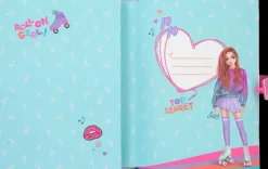 Topmodel Koodillinen & Soiva Paivakirja Tiny Dancer