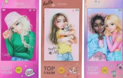 Topmodel Soiva 3D Taskuvarityskirja