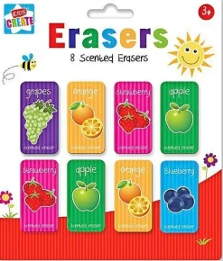 Tuoksuvat Pyyhekumit 8Kpl