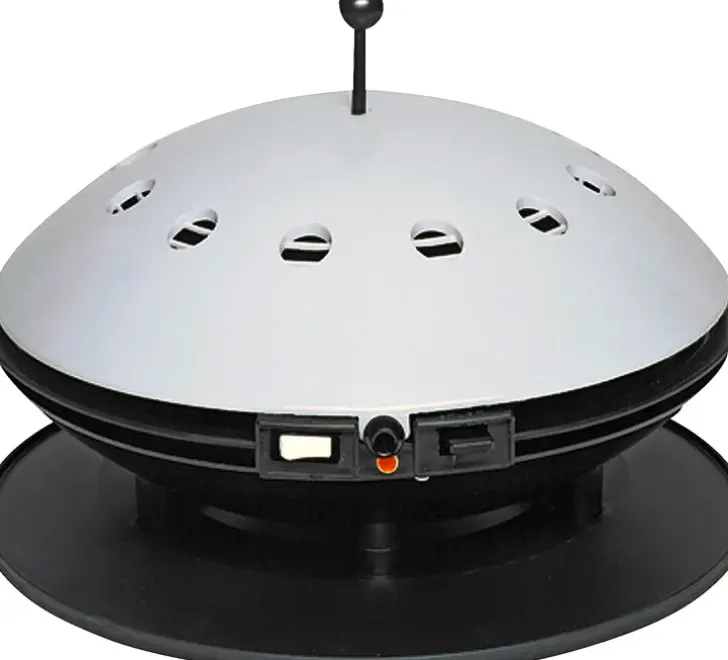 Ufox U3S Ilmankostutin Valkoinen