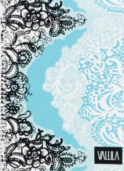 Vallila Mandariini Kierrevihko A5